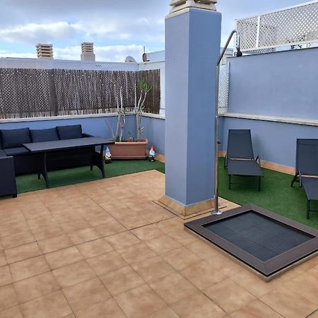 Atico Residencial Sardina Galdar Exterior foto