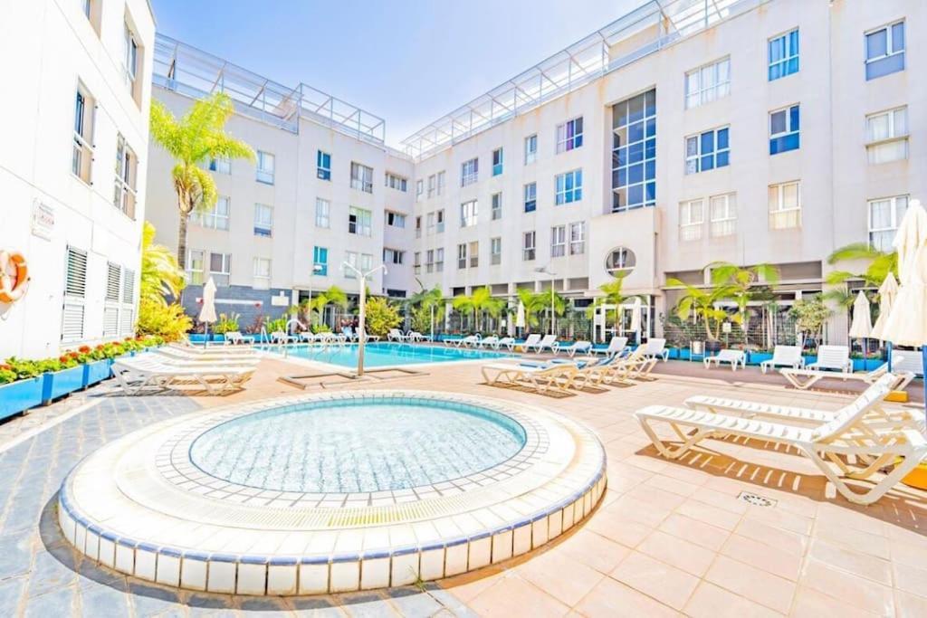Atico Residencial Sardina Galdar Exterior foto